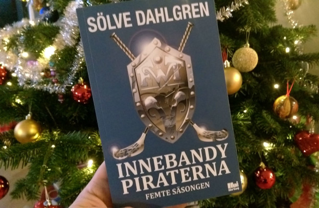Årets julklapp 2015 – InnebandyPiraterna : Femte säsongen