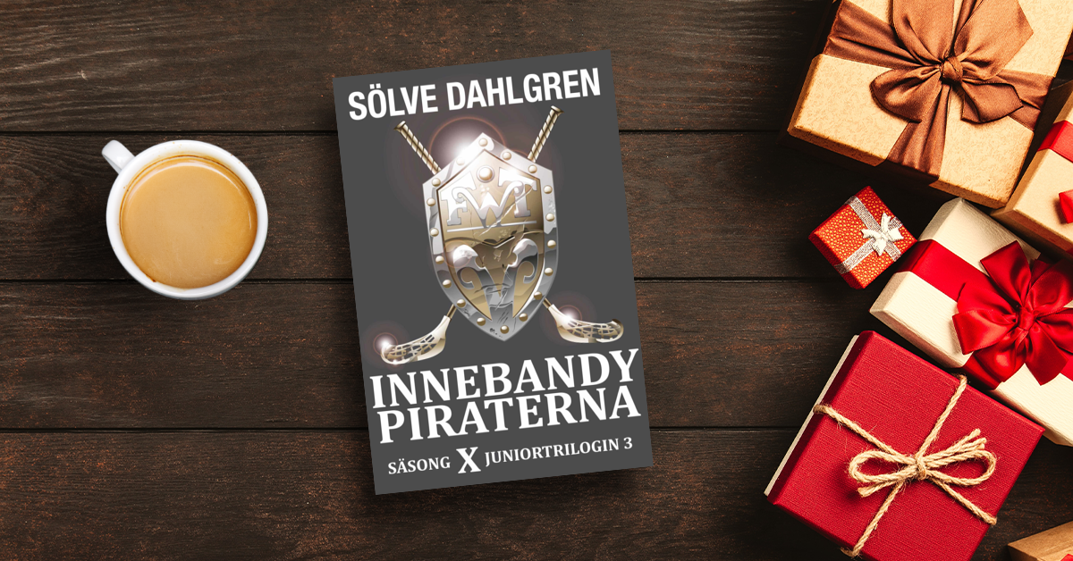 InnebandyPiraterna 8 – finns att beställa